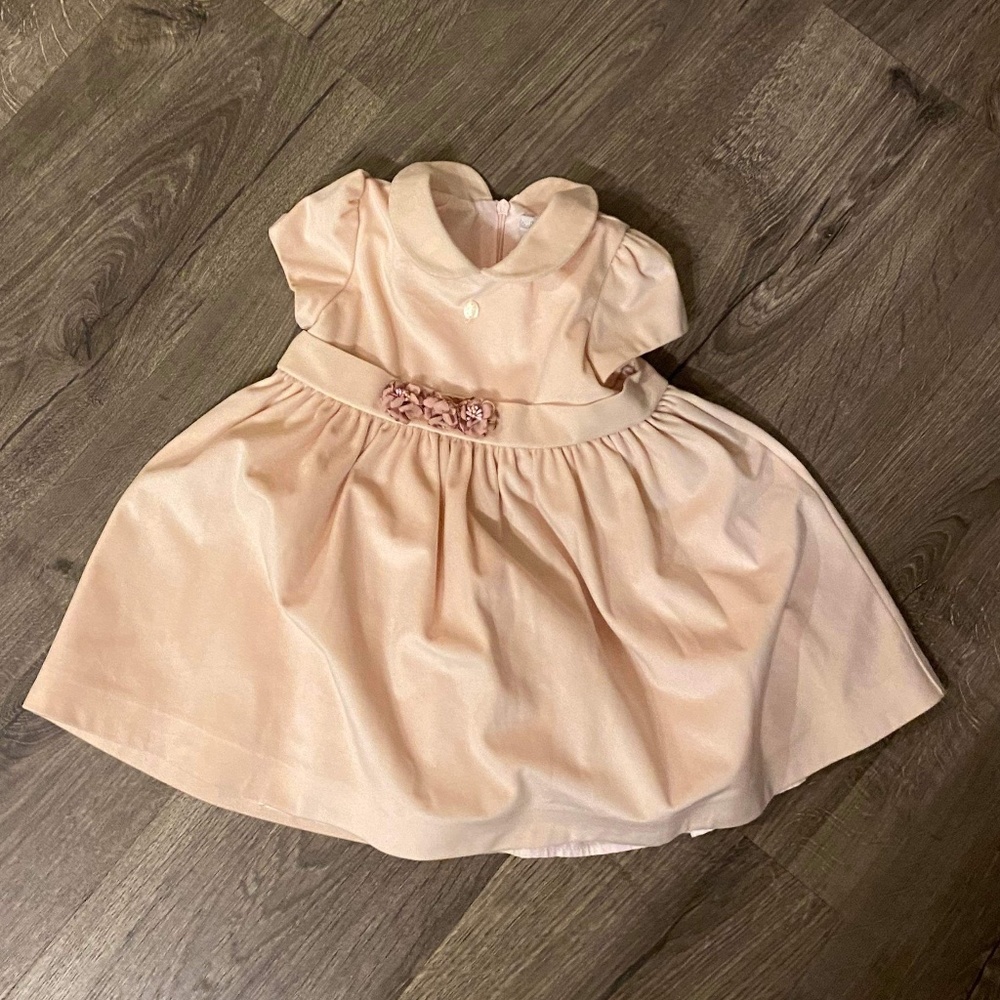 Patachou  18 mo Baby Girl Dress
